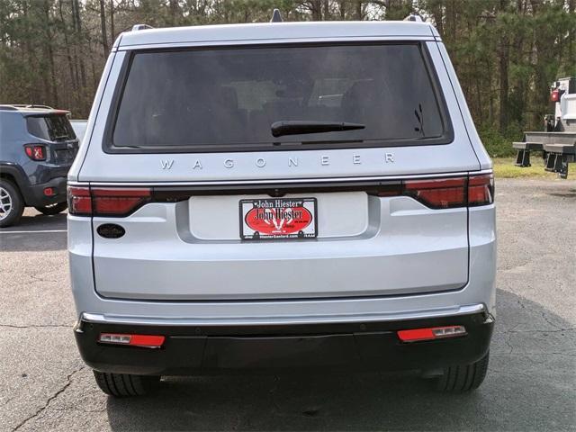 new 2024 Jeep Wagoneer car, priced at $70,995