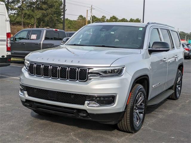 new 2024 Jeep Wagoneer car, priced at $70,995