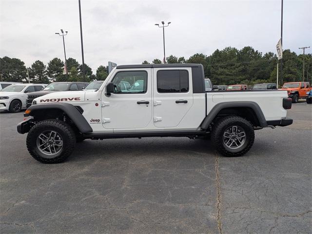 new 2025 Jeep Gladiator car, priced at $49,205