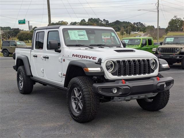 new 2025 Jeep Gladiator car, priced at $49,205