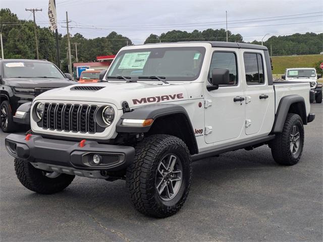 new 2025 Jeep Gladiator car, priced at $49,205