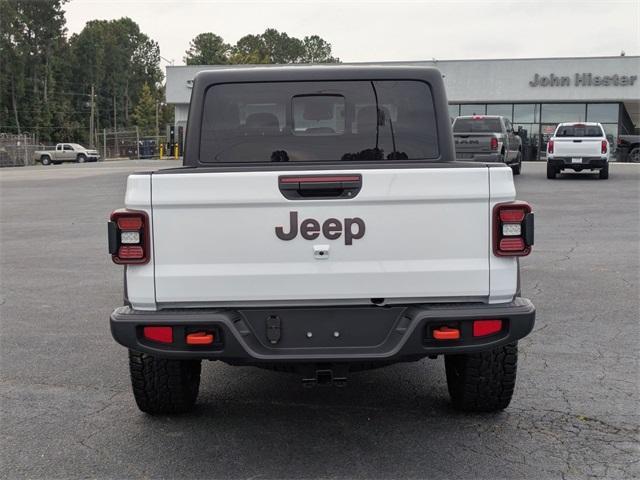 new 2025 Jeep Gladiator car, priced at $49,205