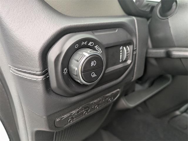 new 2025 Jeep Gladiator car, priced at $49,205