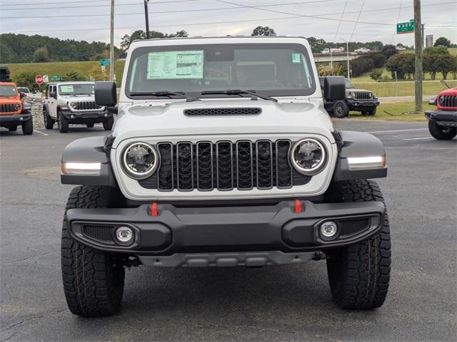 new 2025 Jeep Gladiator car, priced at $49,205