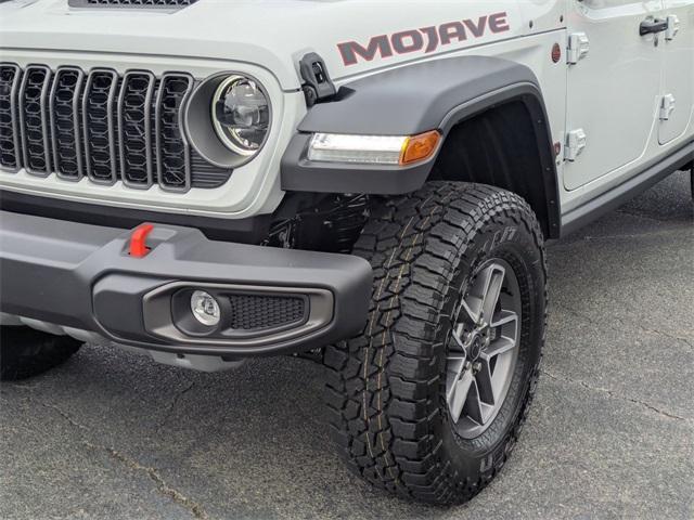 new 2025 Jeep Gladiator car, priced at $49,205