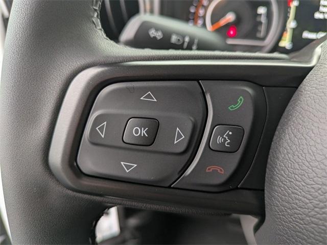 new 2025 Jeep Gladiator car, priced at $49,205