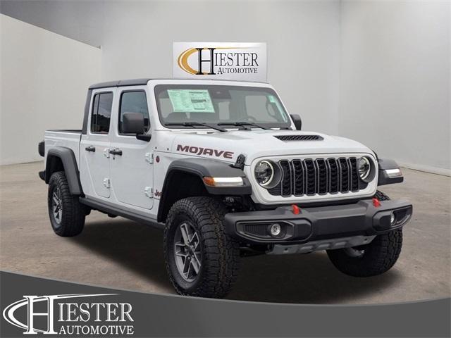 new 2025 Jeep Gladiator car, priced at $49,205