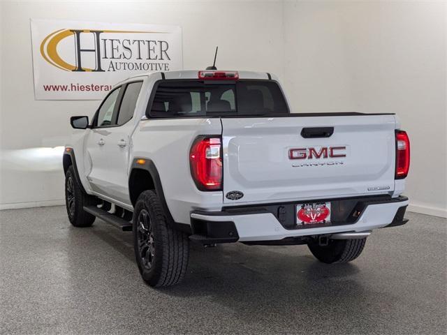 used 2024 GMC Canyon car, priced at $35,500