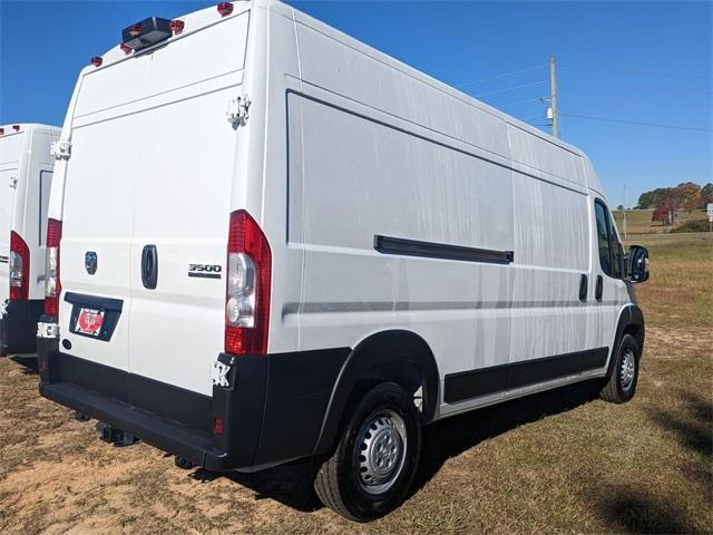 new 2025 Ram ProMaster 3500 car, priced at $50,020