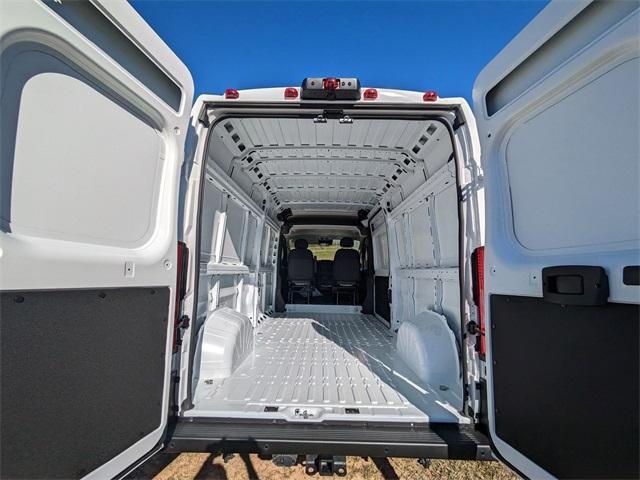 new 2025 Ram ProMaster 3500 car, priced at $50,020