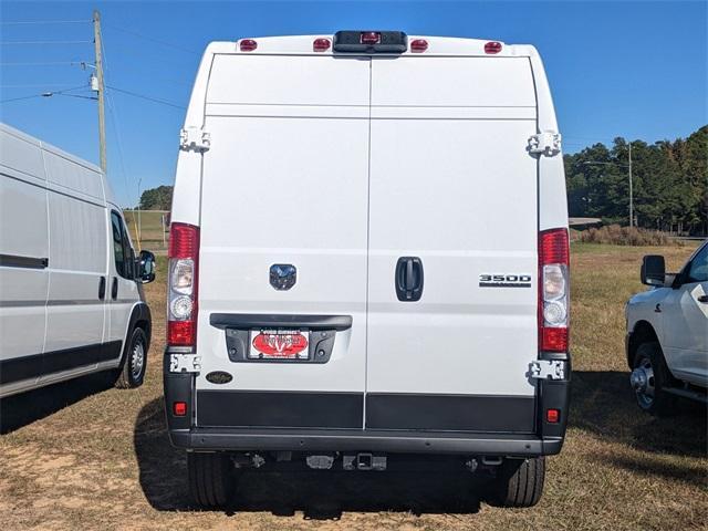 new 2025 Ram ProMaster 3500 car, priced at $50,020