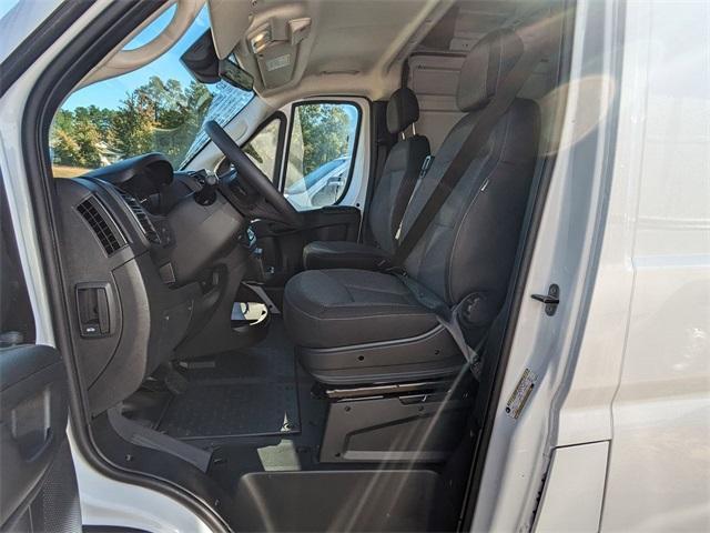 new 2025 Ram ProMaster 3500 car, priced at $50,020