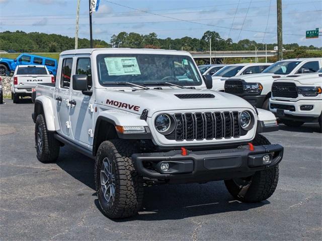 new 2024 Jeep Gladiator car, priced at $57,391