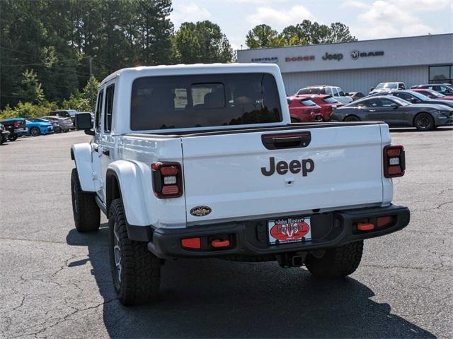 new 2024 Jeep Gladiator car, priced at $57,391