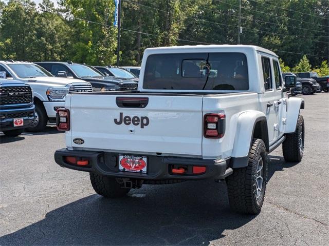 new 2024 Jeep Gladiator car, priced at $57,391