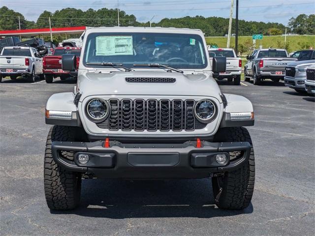 new 2024 Jeep Gladiator car, priced at $59,045