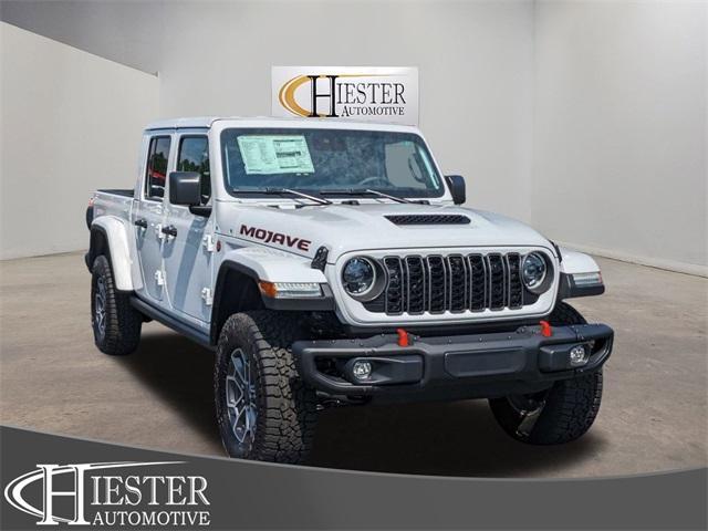 new 2024 Jeep Gladiator car, priced at $59,045