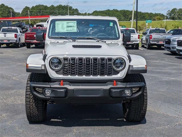 new 2024 Jeep Gladiator car, priced at $57,391