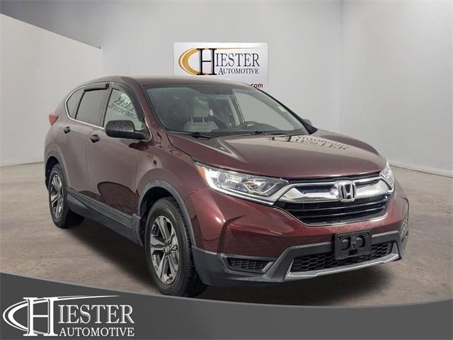 used 2019 Honda CR-V car, priced at $21,347