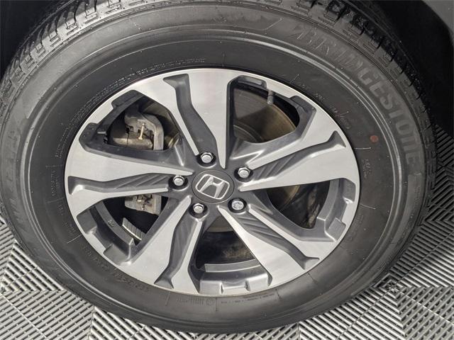 used 2019 Honda CR-V car, priced at $21,347