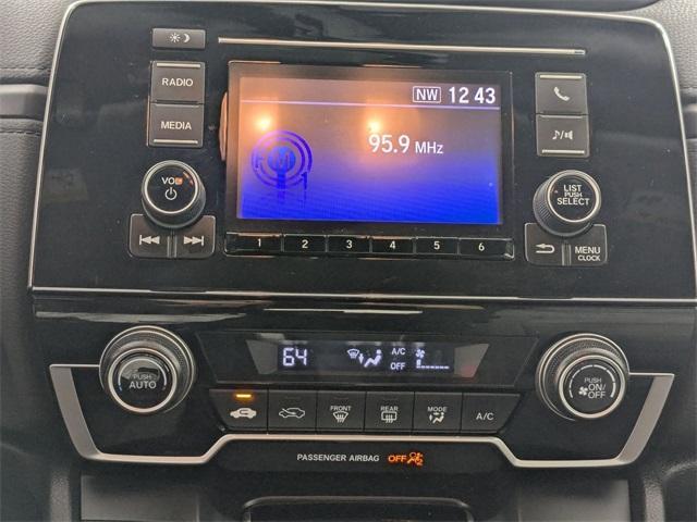 used 2019 Honda CR-V car, priced at $21,347