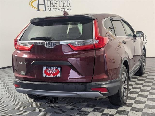 used 2019 Honda CR-V car, priced at $21,347
