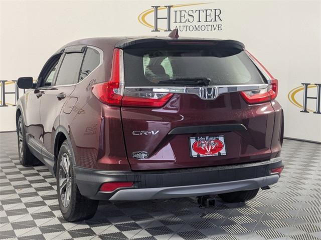 used 2019 Honda CR-V car, priced at $21,347