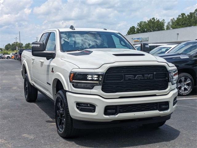 new 2024 Ram 2500 car, priced at $83,772