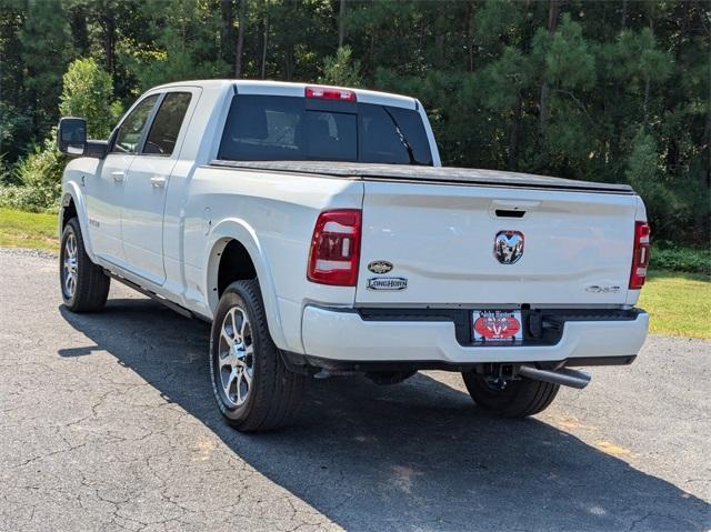 new 2024 Ram 3500 car, priced at $82,992