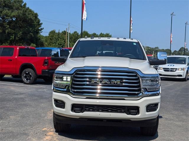 new 2024 Ram 3500 car, priced at $82,992