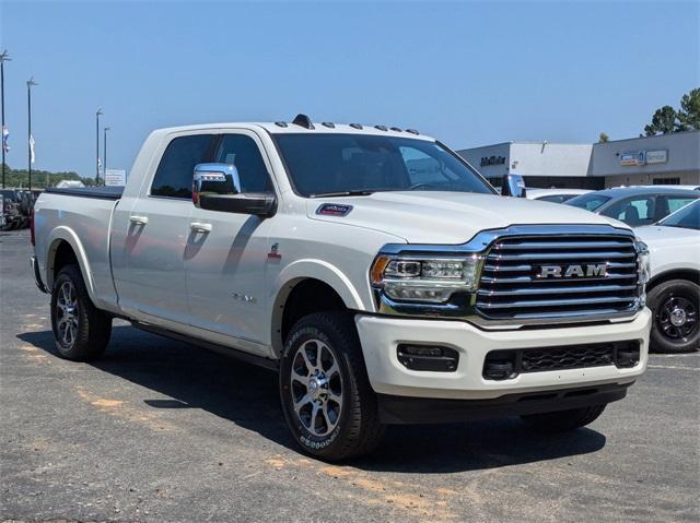 new 2024 Ram 3500 car, priced at $82,992