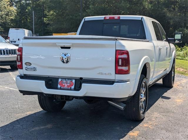 new 2024 Ram 3500 car, priced at $82,992