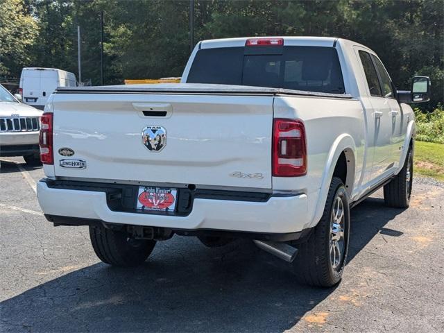 new 2024 Ram 3500 car, priced at $83,969