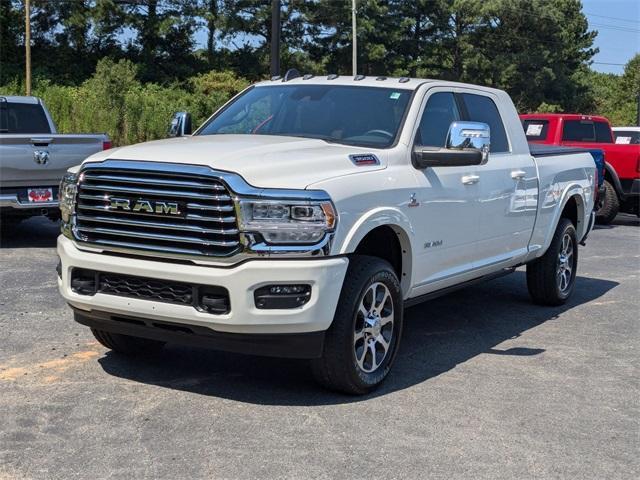 new 2024 Ram 3500 car, priced at $83,969