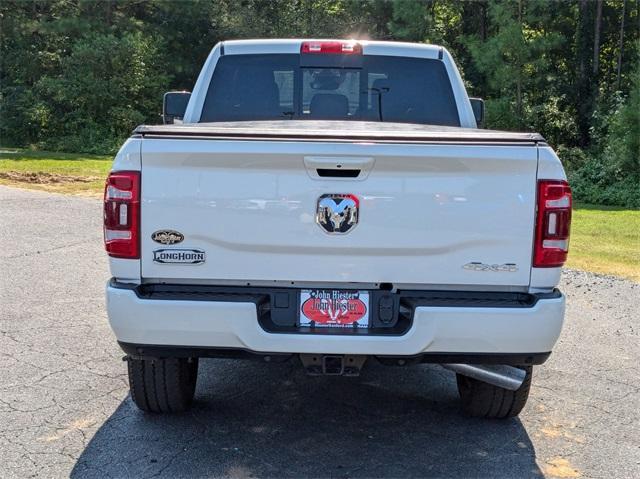 new 2024 Ram 3500 car, priced at $82,992