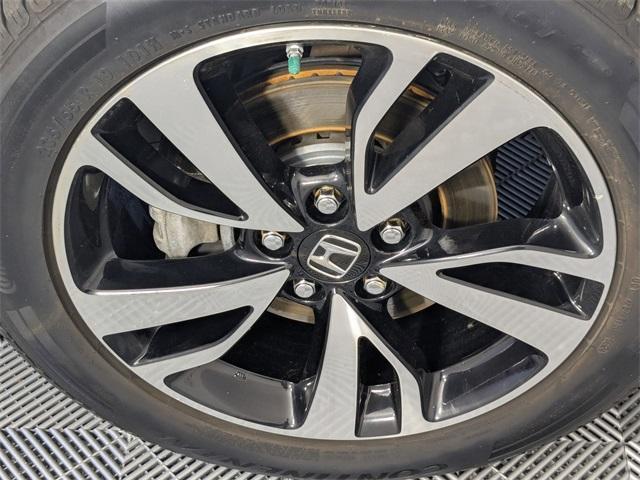 used 2018 Honda Odyssey car, priced at $23,694