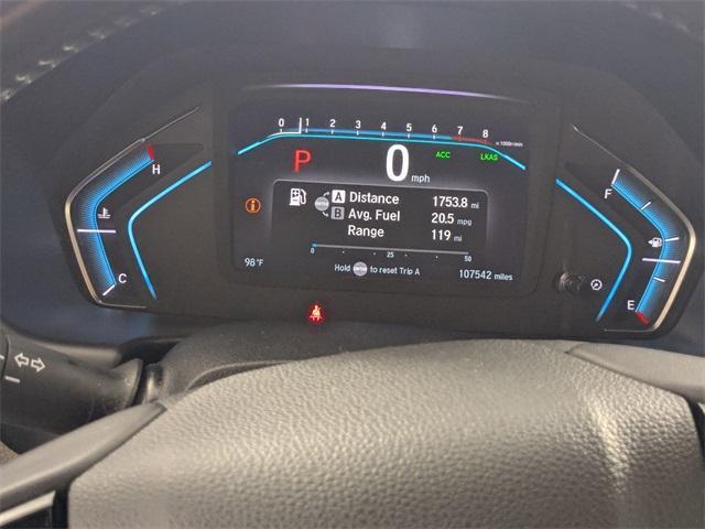 used 2018 Honda Odyssey car, priced at $23,694