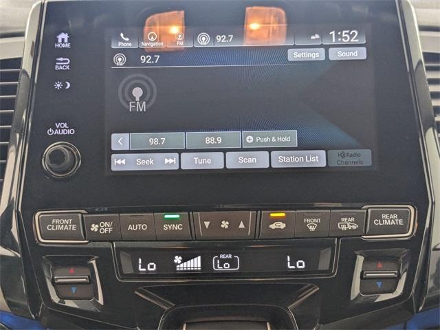 used 2018 Honda Odyssey car, priced at $23,694