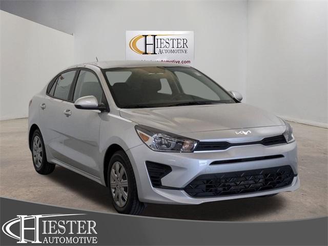 used 2023 Kia Rio car, priced at $16,385