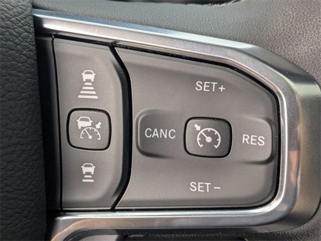 new 2025 Ram 2500 car, priced at $78,629