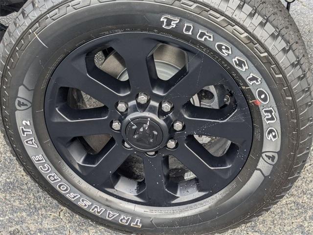 new 2025 Ram 2500 car, priced at $78,629