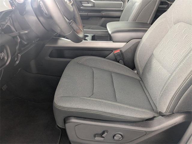 used 2022 Ram 1500 car, priced at $36,688