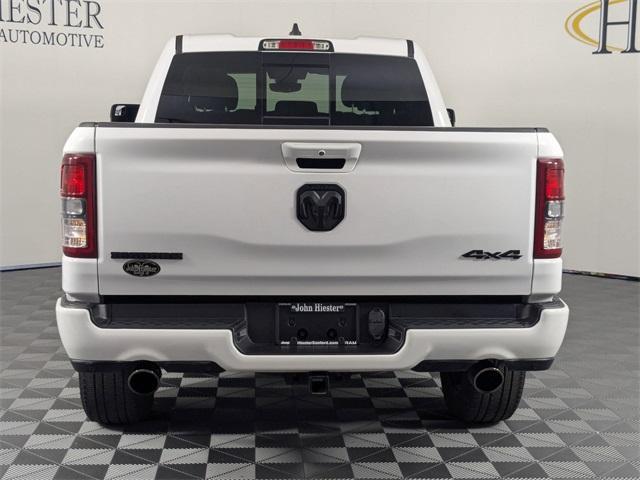 used 2022 Ram 1500 car, priced at $36,688