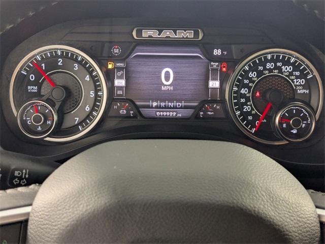 used 2022 Ram 1500 car, priced at $36,688
