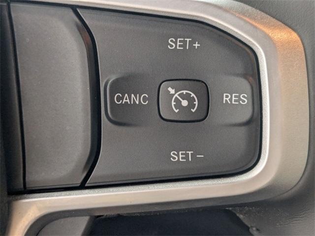 used 2022 Ram 1500 car, priced at $36,688