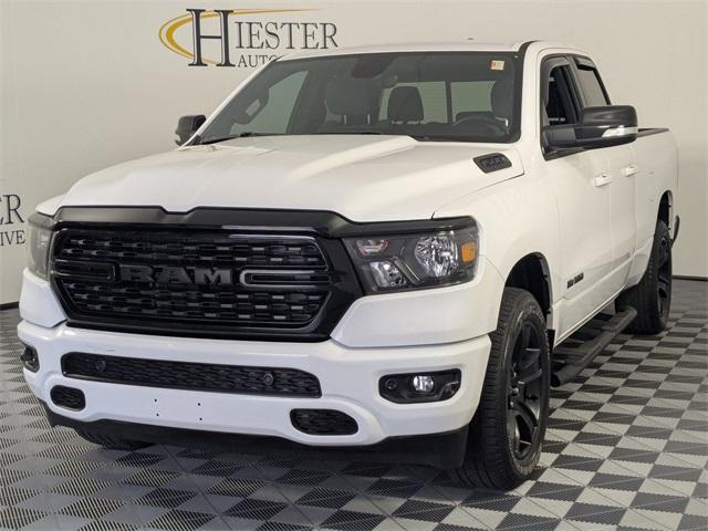 used 2022 Ram 1500 car, priced at $36,688