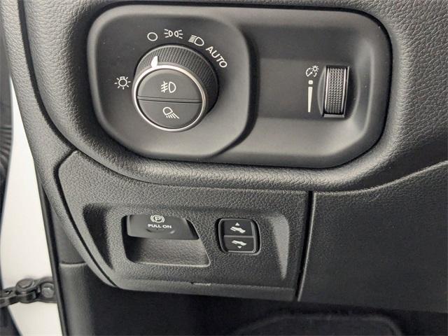 used 2022 Ram 1500 car, priced at $36,688