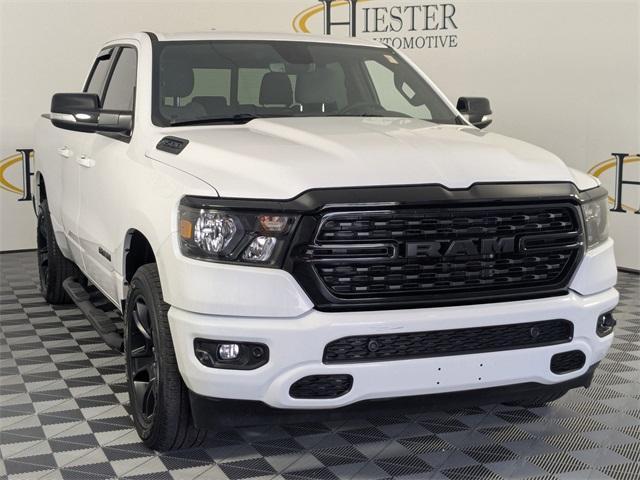 used 2022 Ram 1500 car, priced at $36,688