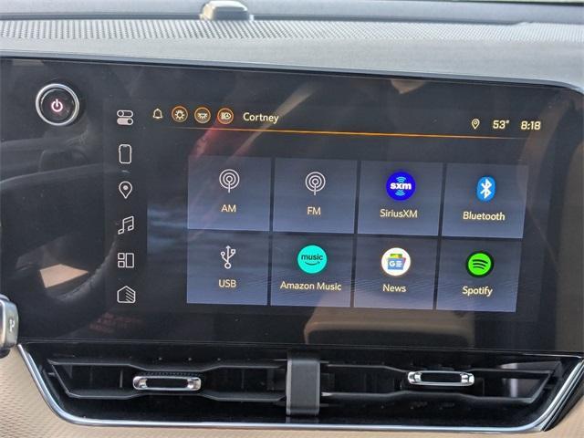 used 2026 Chevrolet Equinox car, priced at $35,186