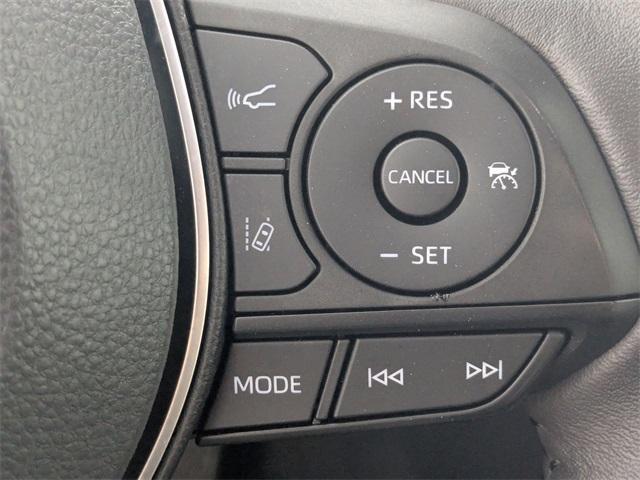 used 2023 Toyota RAV4 Hybrid car, priced at $28,261